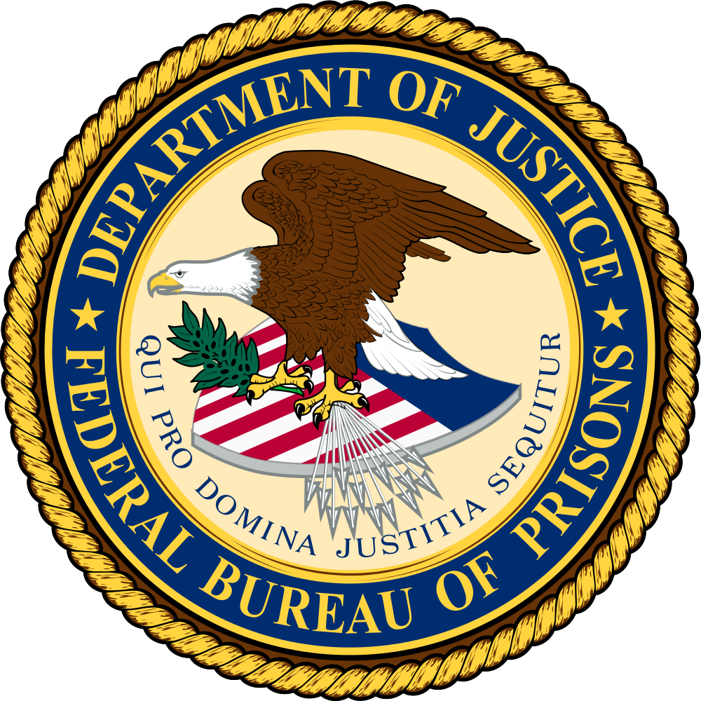 File:Seal of the Federal Bureau of Prisons.svg