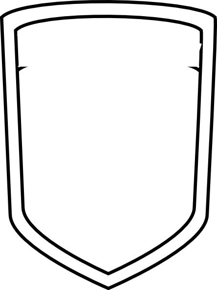 Shield Coloring Pages - ClipArt Best