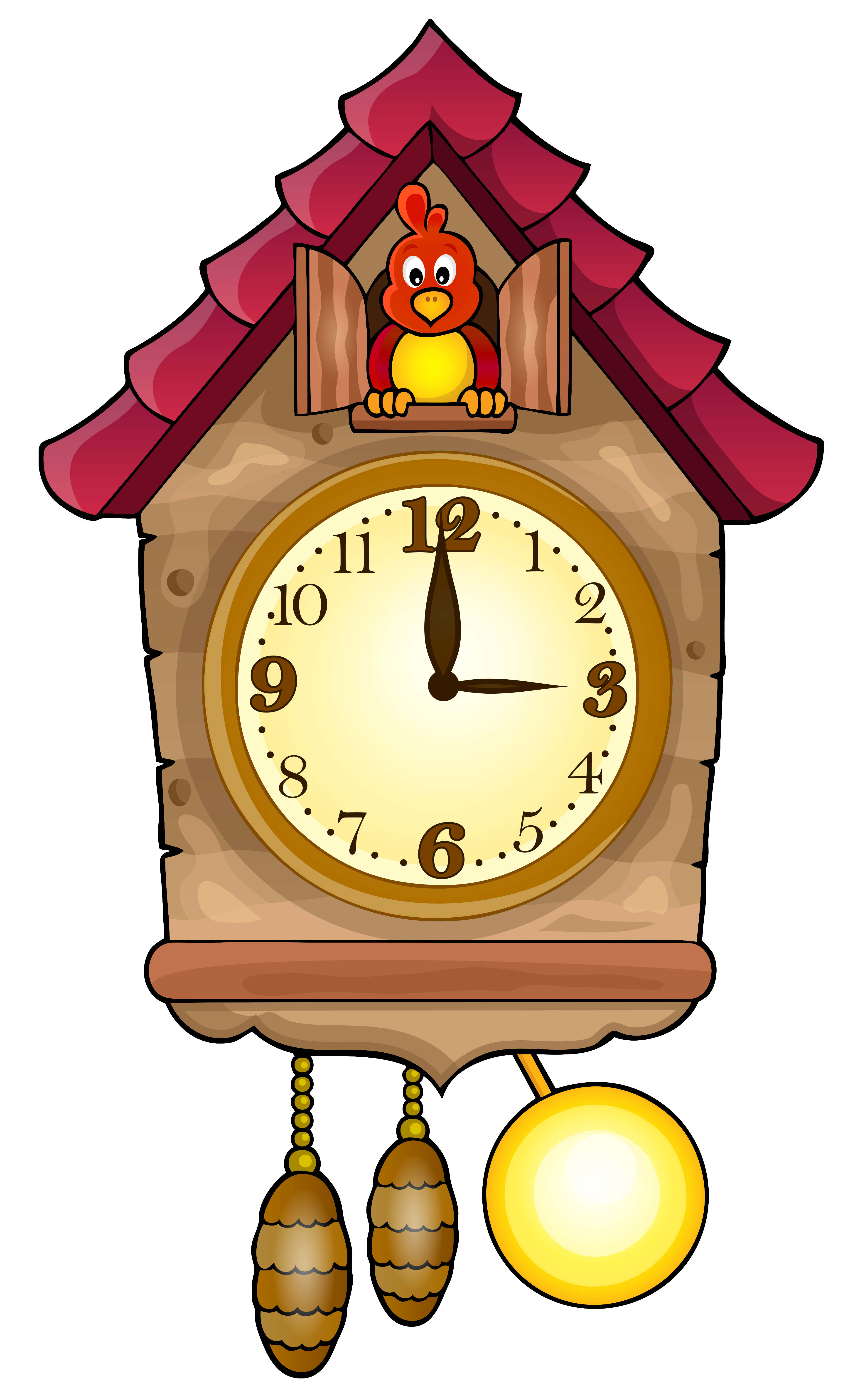 clock clipart