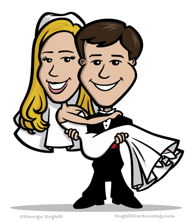 Wedding Cartoons | Free Download Clip Art | Free Clip Art | on ...