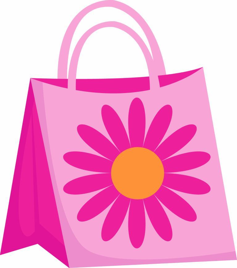 Best Shopping Bag Clipart #17600 - Clipartion.com