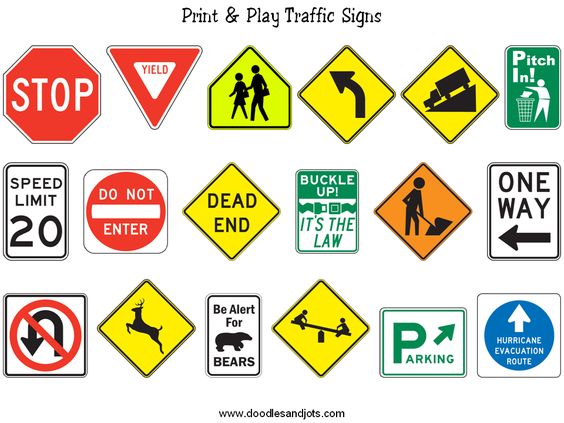 Signs, Traffic sign and Fun
