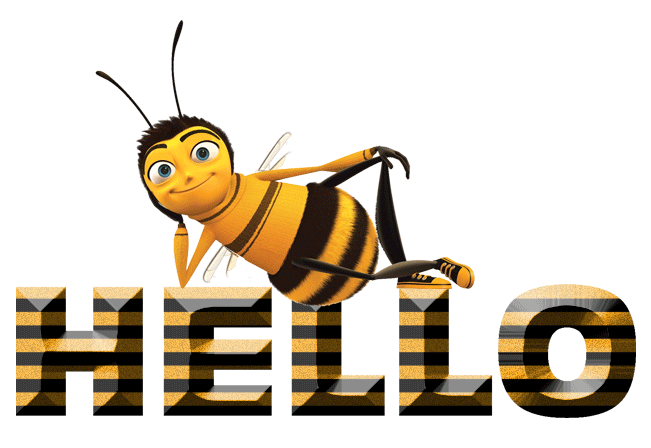 movies, bee movie - Bee Movie Gif (114762)