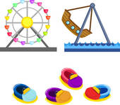 Play Park Clipart - Free Clipart Images