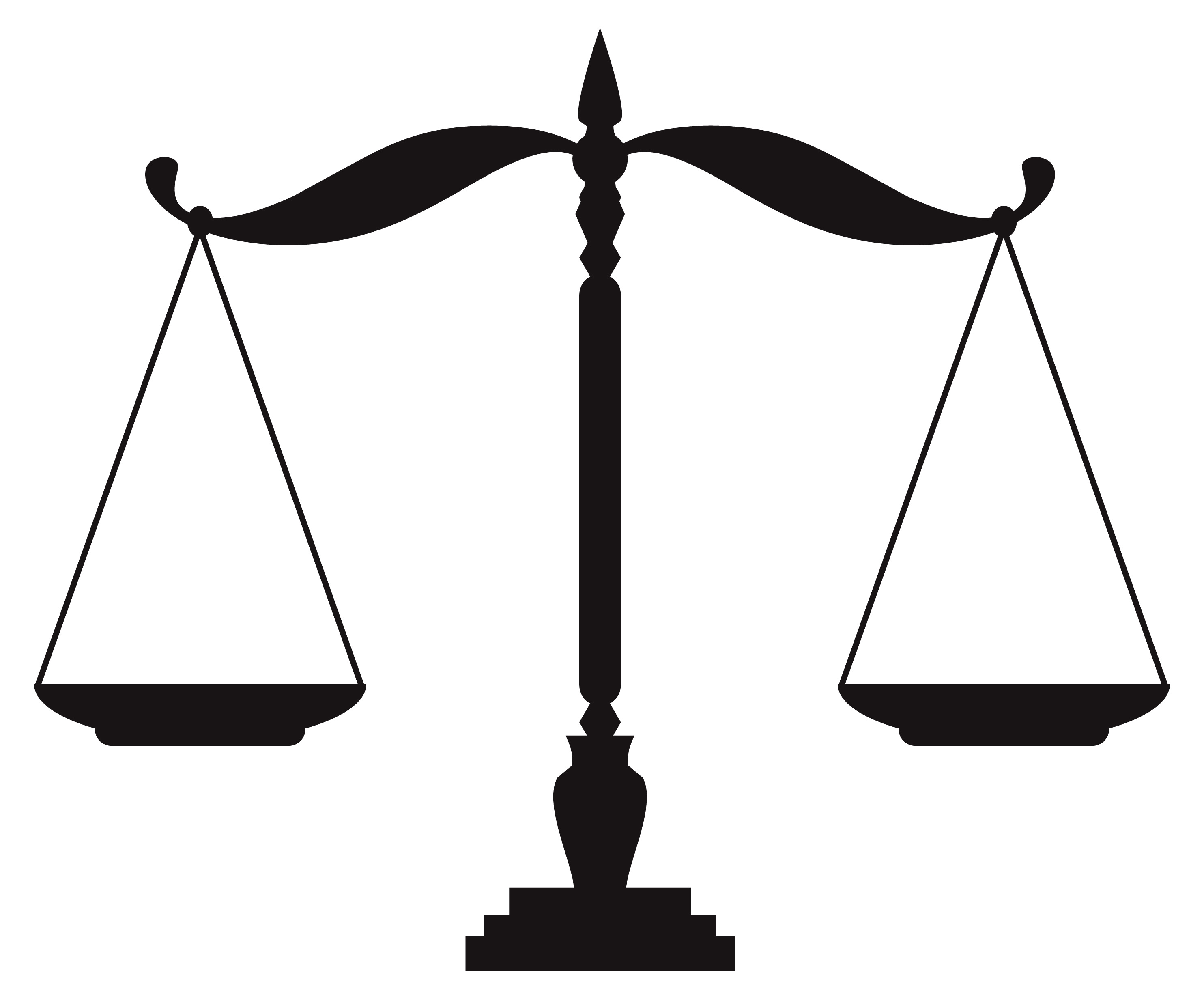scales of justice clip art free download - photo #31