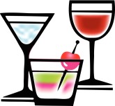 Alcohol Clip Art Free - Free Clipart Images