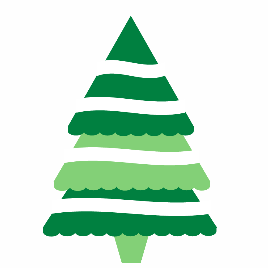 Free fir tree clipart images