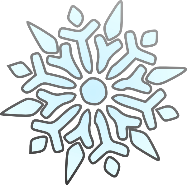 17+ Snowflake Templates - Free PSD, Vector EPS, PDF Format ...