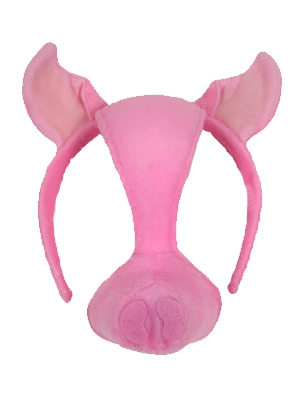 Costume Pig Ears