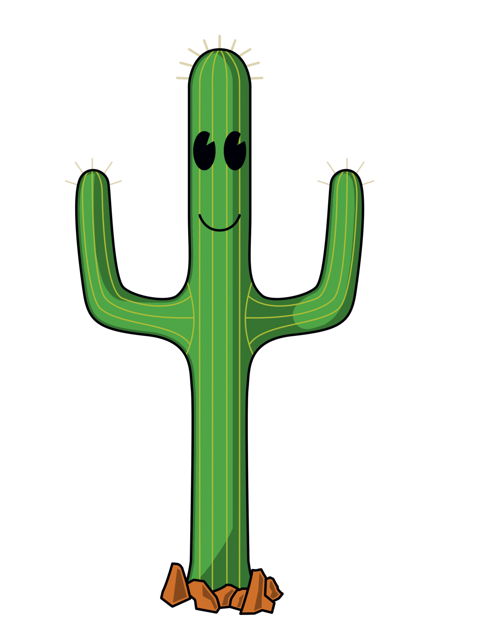 Cactus Cartoon Images | Free Download Clip Art | Free Clip Art ...