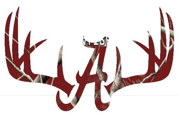 Deer hunting, Logos and Alabama