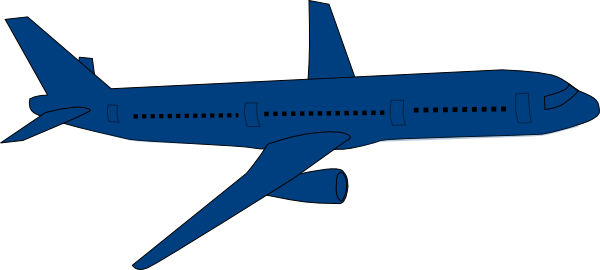 Animated airplane clipart - ClipartFox