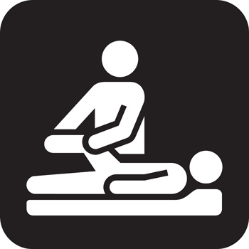 Physical therapist clipart