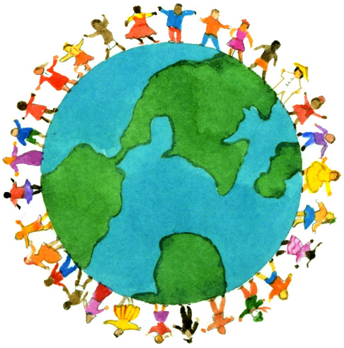 World Missions Clipart