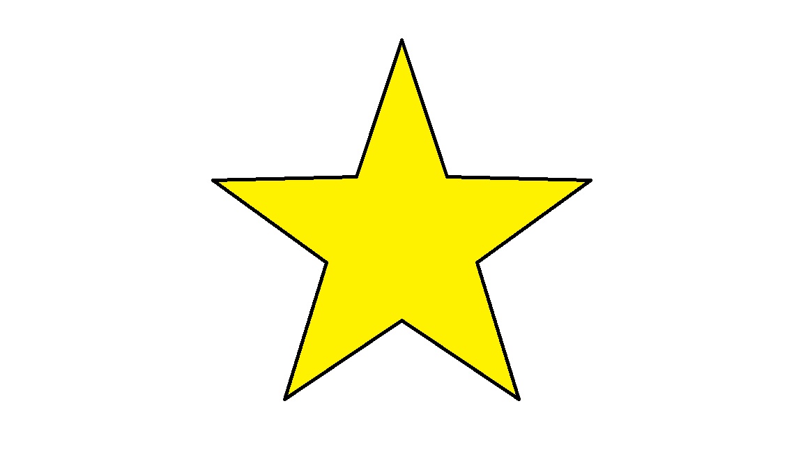 Western Star Clipart