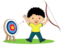 Free Sports - Archery Clipart - Clip Art Pictures - Graphics ...