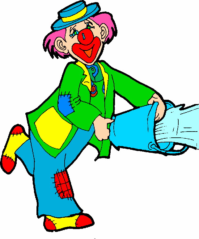 Clown Clipart - Free Clipart Images