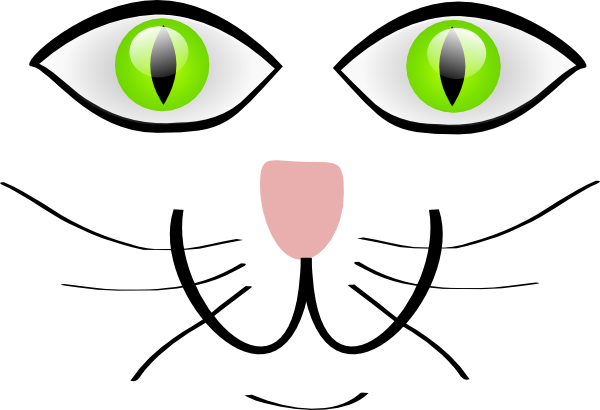 Cat Face Picture | Free Download Clip Art | Free Clip Art | on ...