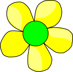 Free daisy clipart public domain flower clip art images and 2 5 ...