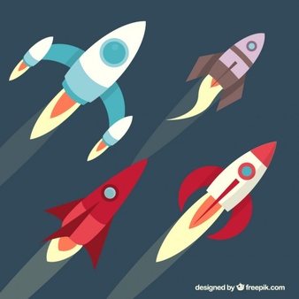 Spaceship Vectors, Photos and PSD files | Free Download