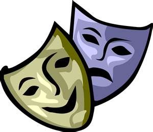 1000+ images about Theatre Masks