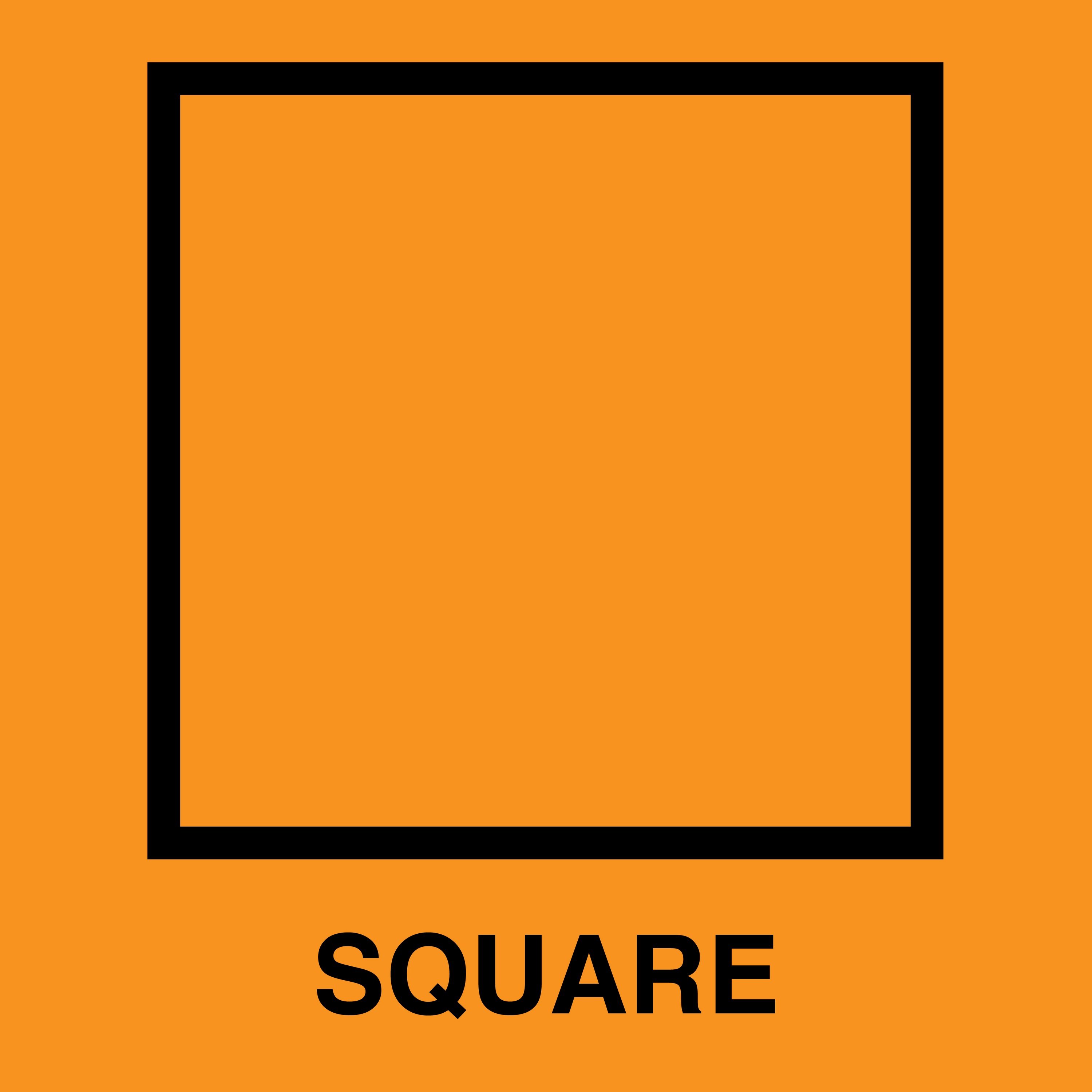 Square Shape Clipart - ClipArt Best - ClipArt Best