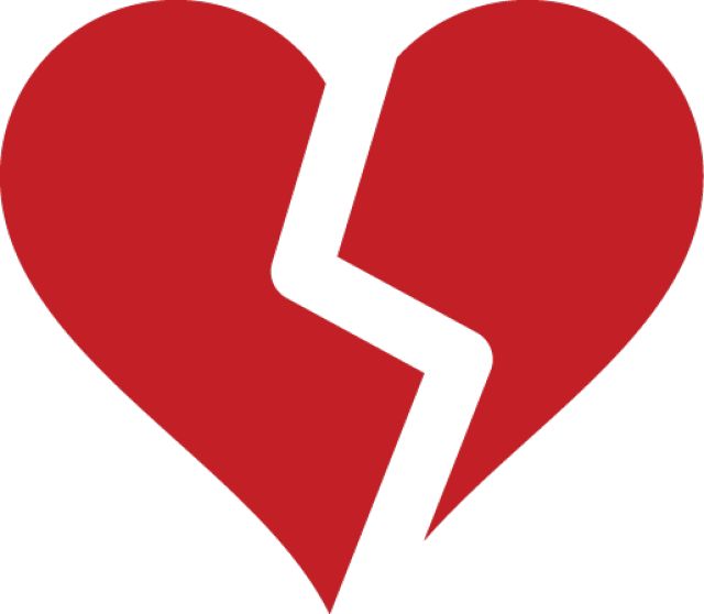 Broken Heart Symbol | 1 Corinthians ...