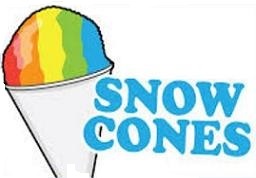 Free Snow Cone Clipart