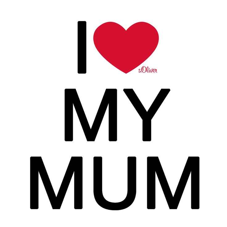 i love you mum teddy