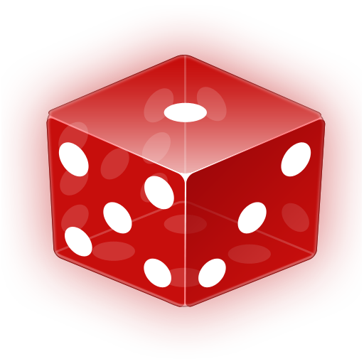 Red Dice - ClipArt Best