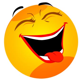 Laughing Smiley Face Emoticon | Free Download Clip Art | Free Clip ...