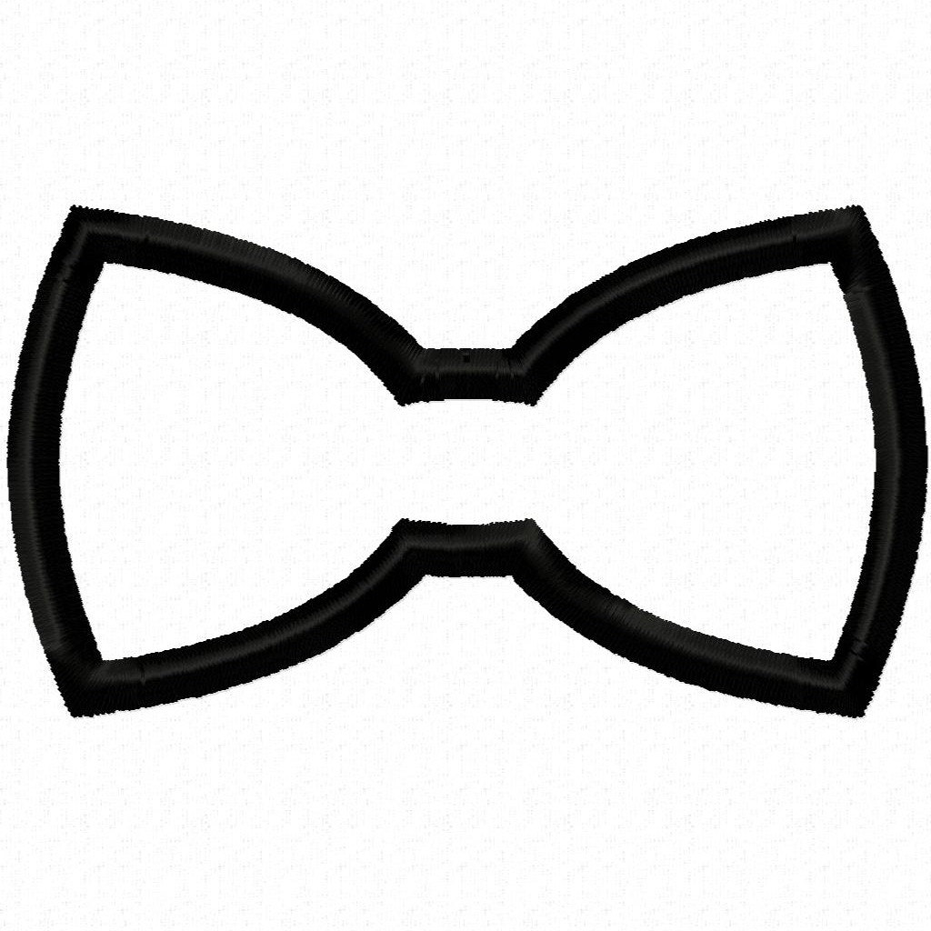 tie outline clip art - photo #25