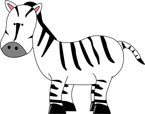 Free Zebra Clipart | Free Download Clip Art | Free Clip Art | on ...