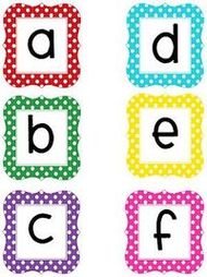 Free Printable Letter Borders Clipart - Free to use Clip Art Resource