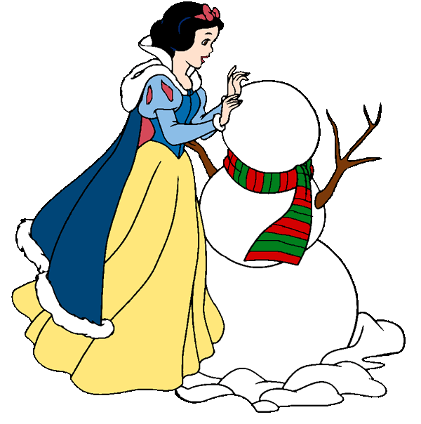 Disney Winter Season Clip Art Images 4 | Disney Clip Art Galore
