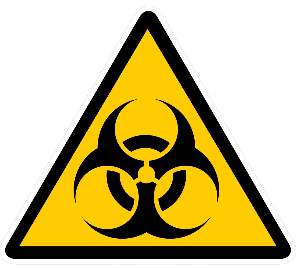 Hazard Sign | Free Download Clip Art | Free Clip Art | on Clipart ...