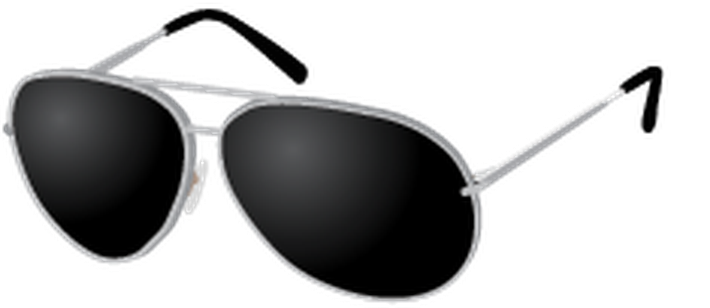 Sun with sunglasses clip art free clipart images - Clipartix