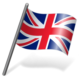 United Kingdom flag Icon | All Country Flag Iconset | Custom Icon ...