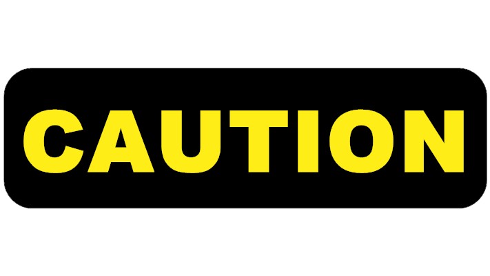Images Of Caution Signs - ClipArt Best