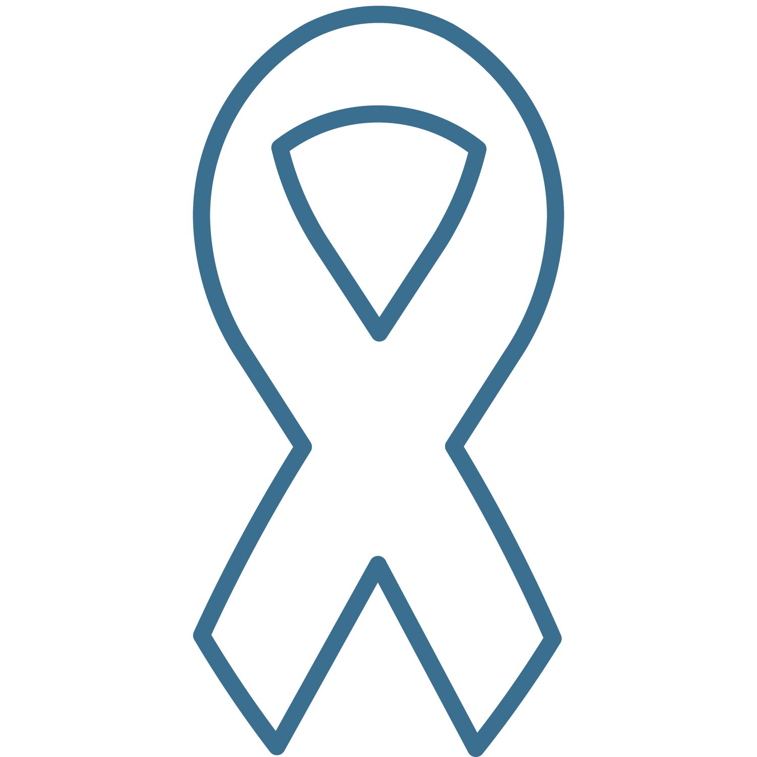 Cancer Awareness Ribbon Clipart