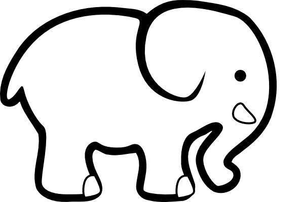 Free Elephant Clipart | Free Download Clip Art | Free Clip Art ...