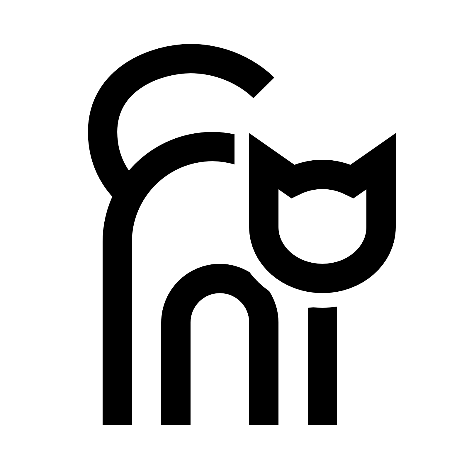 Black Cat Icon - Free Download at Icons8