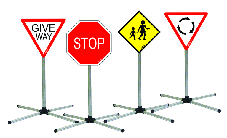 Road Safety Signs Clipart Best