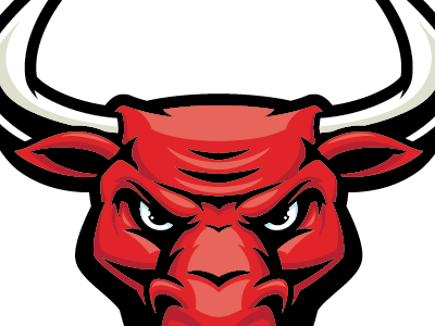 Bulls Logo Clipart