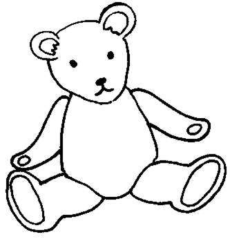 teddy bear on line