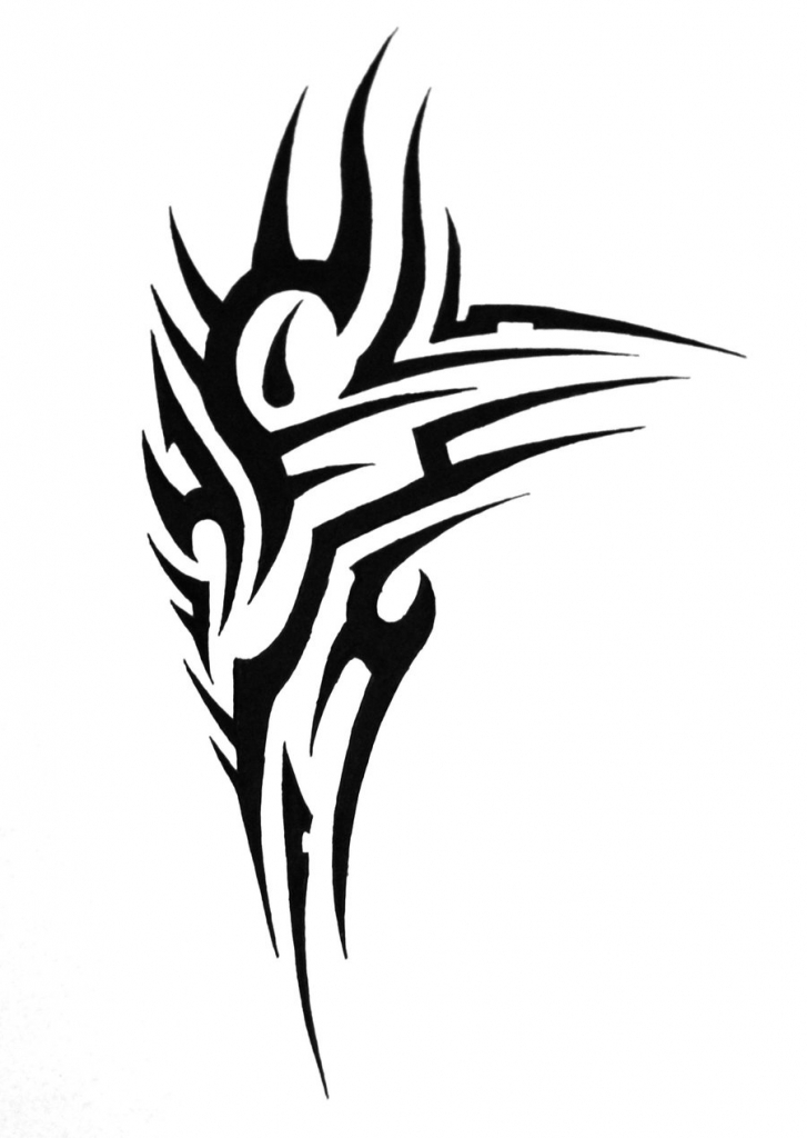 Shoulder Tattoo Template Shoulder Tattoo Template Chest And