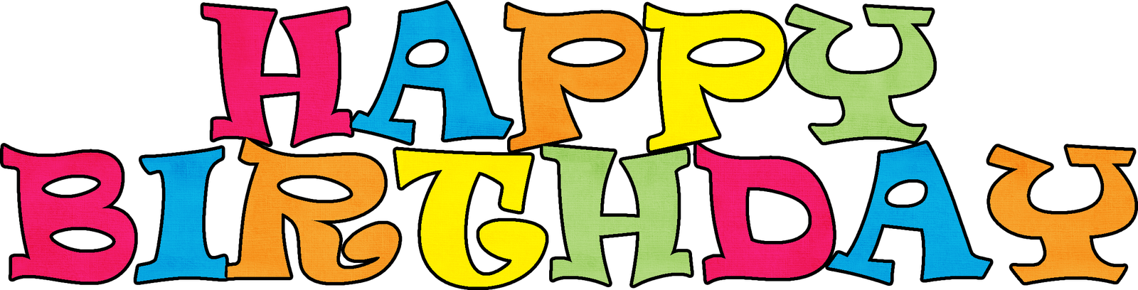 Happy Birthday Clip | Free Download Clip Art | Free Clip Art | on ...