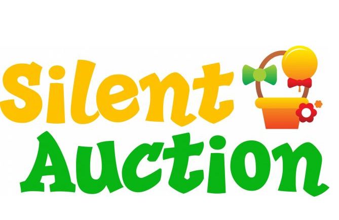 Silent auction clip art