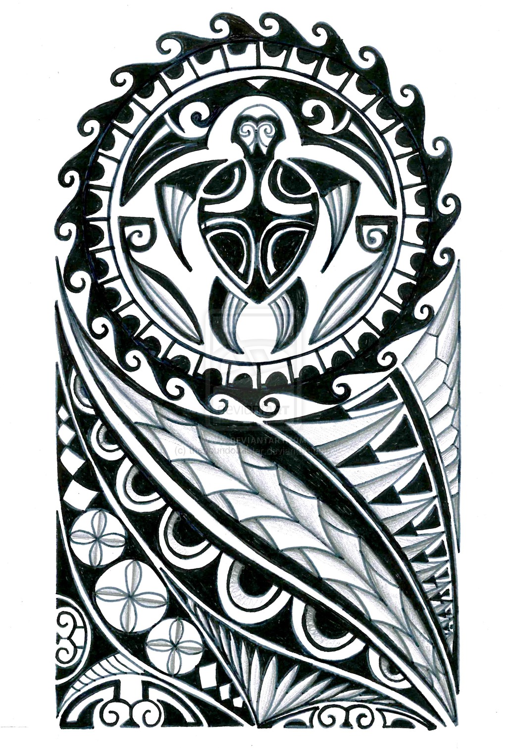 1000+ images about Polynesische Tattoo | Celtic ...