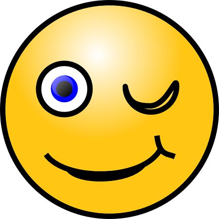 Very Happy Smiley Gif - ClipArt Best
